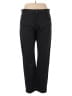CALVIN KLEIN JEANS Black Casual Pants Size 34 waist - photo 1