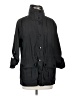Style&Co Black Raincoat Size S - photo 1