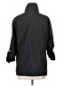 Style&Co Black Raincoat Size S - photo 2