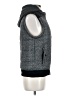 Assorted Brands 100% Polyester Gray Vest Size 18 - 20 - photo 4