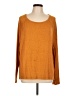 Old Navy Orange Pullover Sweater Size L - photo 1