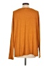 Old Navy Orange Pullover Sweater Size L - photo 2