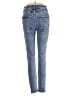 Zara Hearts Blue Jeans Size 4 - photo 2
