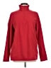 Lands' End 100% Polyester Red Turtleneck Sweater Size L - photo 1