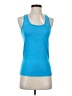 Adidas Blue Active Tank Size S - photo 1