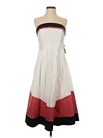 Eva Mendes by New York & Company Casual Dress (view 1)