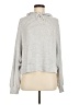 Gentle Fawn Silver Pullover Sweater Size M - photo 1