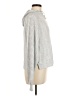 Gentle Fawn Silver Pullover Sweater Size M - photo 4