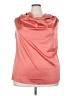 Unbranded Pink Sleeveless Blouse Size 4X - photo 1