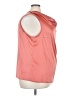 Unbranded Pink Sleeveless Blouse Size 4X - photo 4
