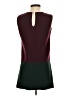 Derek Lam Burgundy Sweater Vest Size P (petite) - photo 2