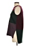 Derek Lam Burgundy Sweater Vest Size P (petite) - photo 5