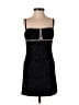 Assorted Brands Tweed Black Cocktail Dress Size S - photo 1