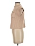 Unbranded Tan Sweater Vest Size S - photo 5