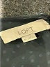 Ann Taylor LOFT 100% Polyester Black Sleeveless Top Size XS - photo 7