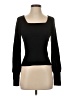 Eleven Six Black Wool Cardigan Size S - photo 1
