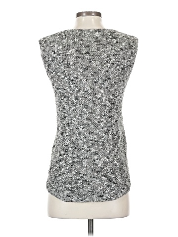 Velvet Sleeveless Top (view 2)