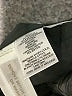 Ann Taylor LOFT 100% Polyester Solid Black Formal Skirt Size 8 - photo 5