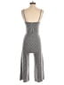 Caution to the Wind Gray Black Romper Size M - photo 2