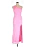 Crystal Doll Pink Cocktail Dress Size 15 - photo 1
