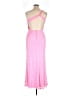 Crystal Doll Pink Cocktail Dress Size 15 - photo 2