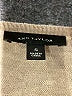 Ann Taylor Tan Pullover Sweater Size S - photo 7