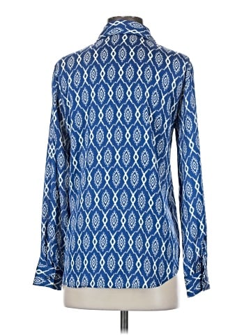 Zara Long Sleeve Blouse (view 2)