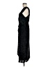 Saylor Black Cocktail Dress Size M - photo 5