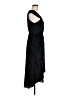 Saylor Black Cocktail Dress Size M - photo 4