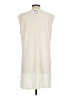 Bobeau Ivory Casual Dress Size L - photo 2