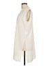 Bobeau Ivory Casual Dress Size L - photo 5