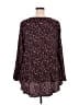 Torrid Black Long Sleeve Blouse Size 4X Plus (4) - photo 2