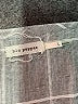 Blu Pepper 100% Cotton Gray Sleeveless Blouse Size L - photo 7