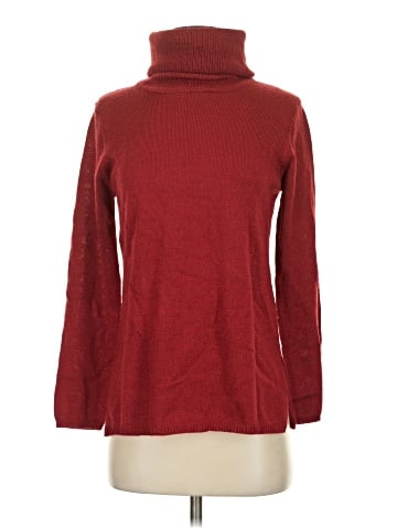 Coldwater Creek Turtleneck Sweater (view 1)