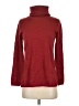 Coldwater Creek Red Turtleneck Sweater Size S (petite) - photo 1