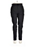Athleta Solid Black Active Pants Size 10 - photo 1