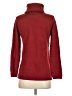 Coldwater Creek Red Turtleneck Sweater Size S (petite) - photo 2