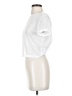Shein 100% Polyester White Short Sleeve T-Shirt Size 4 - photo 5