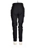 Athleta Solid Black Active Pants Size 10 - photo 2