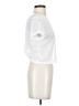Shein 100% Polyester White Short Sleeve T-Shirt Size 4 - photo 4