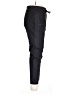 Athleta Solid Black Active Pants Size 10 - photo 4