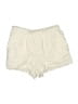 Oysho Ivory Shorts Size L - photo 1