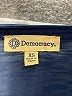 Democracy Blue 3/4 Sleeve Blouse Size XS - photo 7