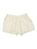 Oysho Ivory Shorts Size L - photo 2