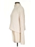 American Eagle Outfitters 100% Polyester Ivory Turtleneck Sweater Size S - photo 5
