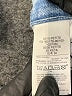 Gap Hearts Blue Jeans Size 10 (petite) - photo 7