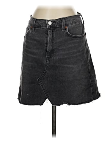 Lucky Brand Denim Skirt (view 1)