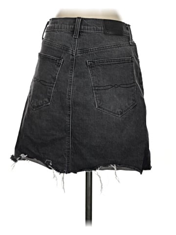 Lucky Brand Denim Skirt (view 2)