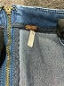 Free People Blue Denim Skirt Size 2 - photo 4
