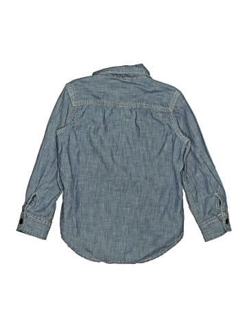 Baby Gap Long Sleeve Button-Down Shirt (view 2)